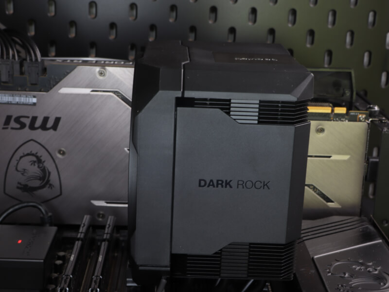 Dark Rock 6 RAM kompatibel CPU køler.JPG